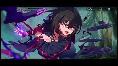 [Chaos Zero Nightmare] ¡Tressa is very funny! 😭