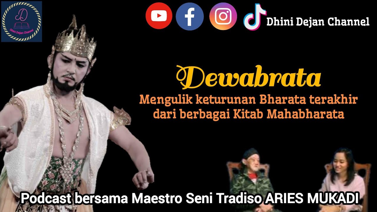 Ganggaputra | Podcast bersama ARIES MUKADI