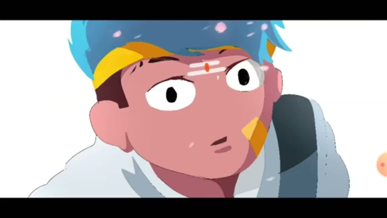 India's first animation with mobile best animation like web series