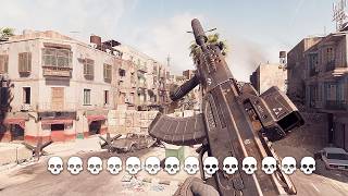 Celebrity BF6 Escalation Mode is JUST BETTER - Battlefield 6 Gameplay... Net Worth