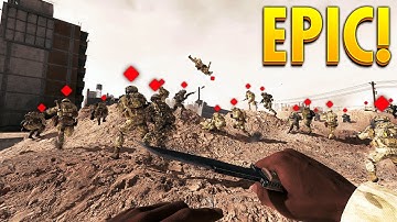 *NEW* Battlefield 6 - EPIC & WTF Moments #36