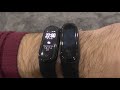 XIAOMI Mi Band 4 NFC или Mi Band 5 CN ? какой браслет выбрать ? честный отзыв владельца и сравнение