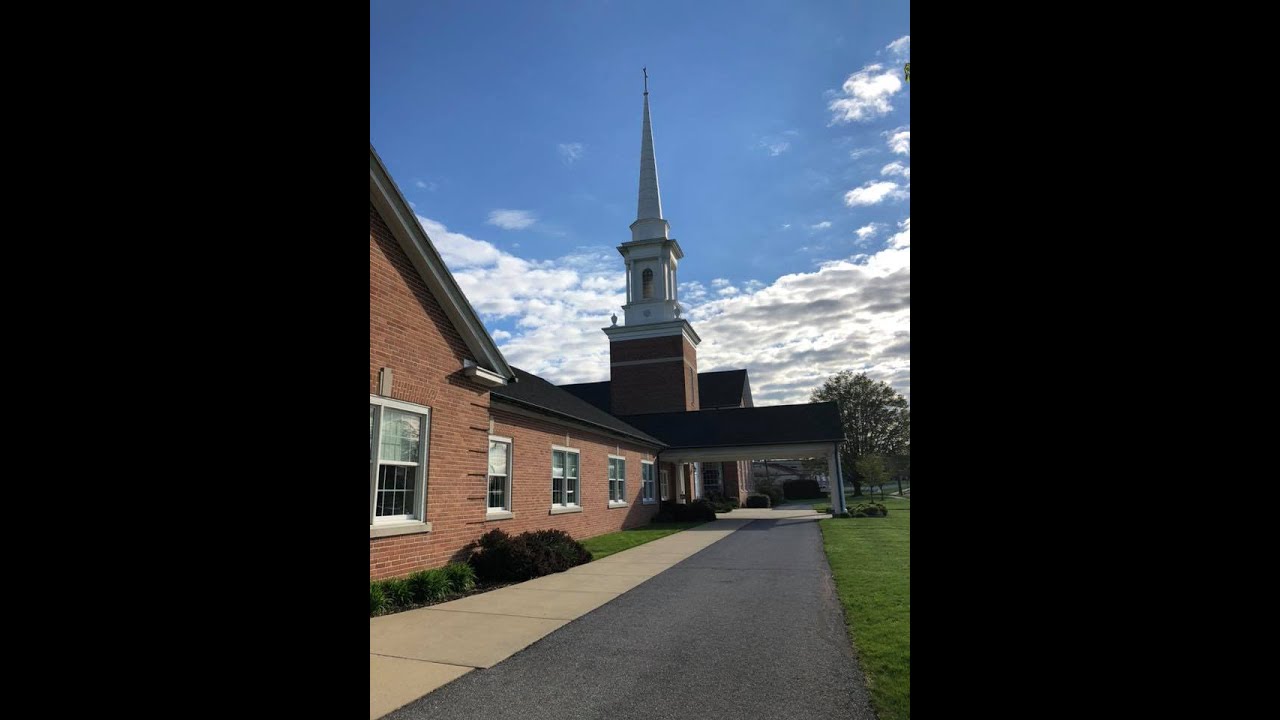 Friedens (Peace) Lutheran Church, Myerstown, PA, Live Stream YouTube