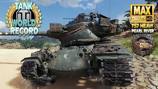 Лучший триллер с мировым рекордом урона T57 Heavy - Мир танков World of Tanks