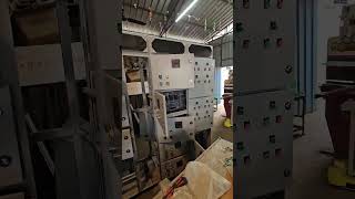 ⚡ Smart Electrical Panel Manufacturing | PLC & VFD Automation | Reliable Power System