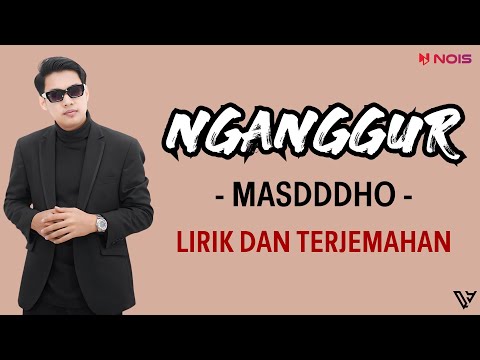MASDDDHO feat. NDARBOY GENK - NGANGGUR (Official Live Music)