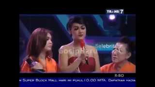 HEBOH! Julia Perez terkena kanker mulut rahim (kanker serviks)