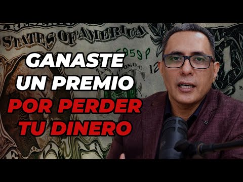 Ganaste un premio por perder tu dinero - Sobreviviendo a la inflación - Walter Finanzas