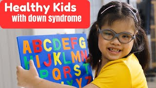 Healthy Kids with Down Syndrome  |  Interview with Andi Durkin