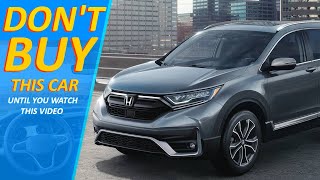 2021 Honda CR-V / 2021 honda cr-v review