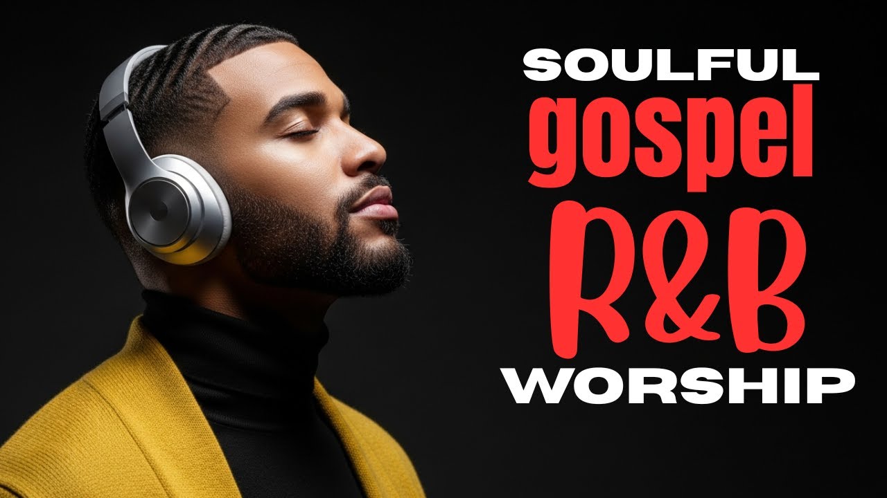 Soulful R&B Gospel Worship Blues Playlist | Christian Music For Praise, Prayer & Reflection inChrist