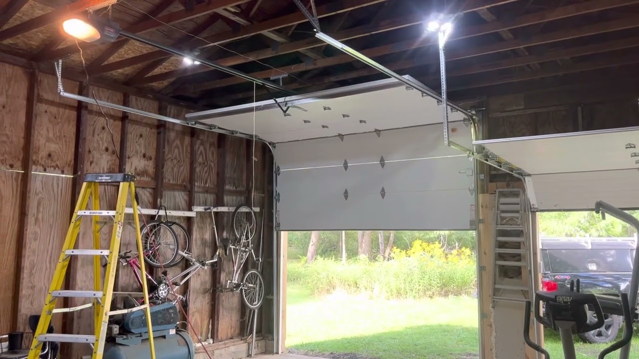 Garage Door Repair Hudson, Oh