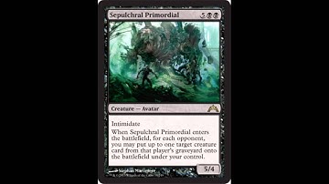 MtG: Gatecrash Full Review - Orzhov