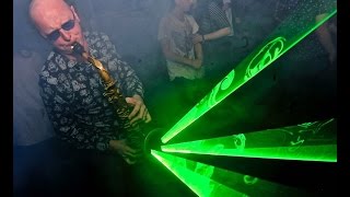 How Deep Is Your Love - Calvin Harris Disciples Sax Cover.