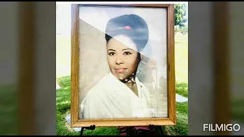 In Loving Memory of Aurora L. Perez