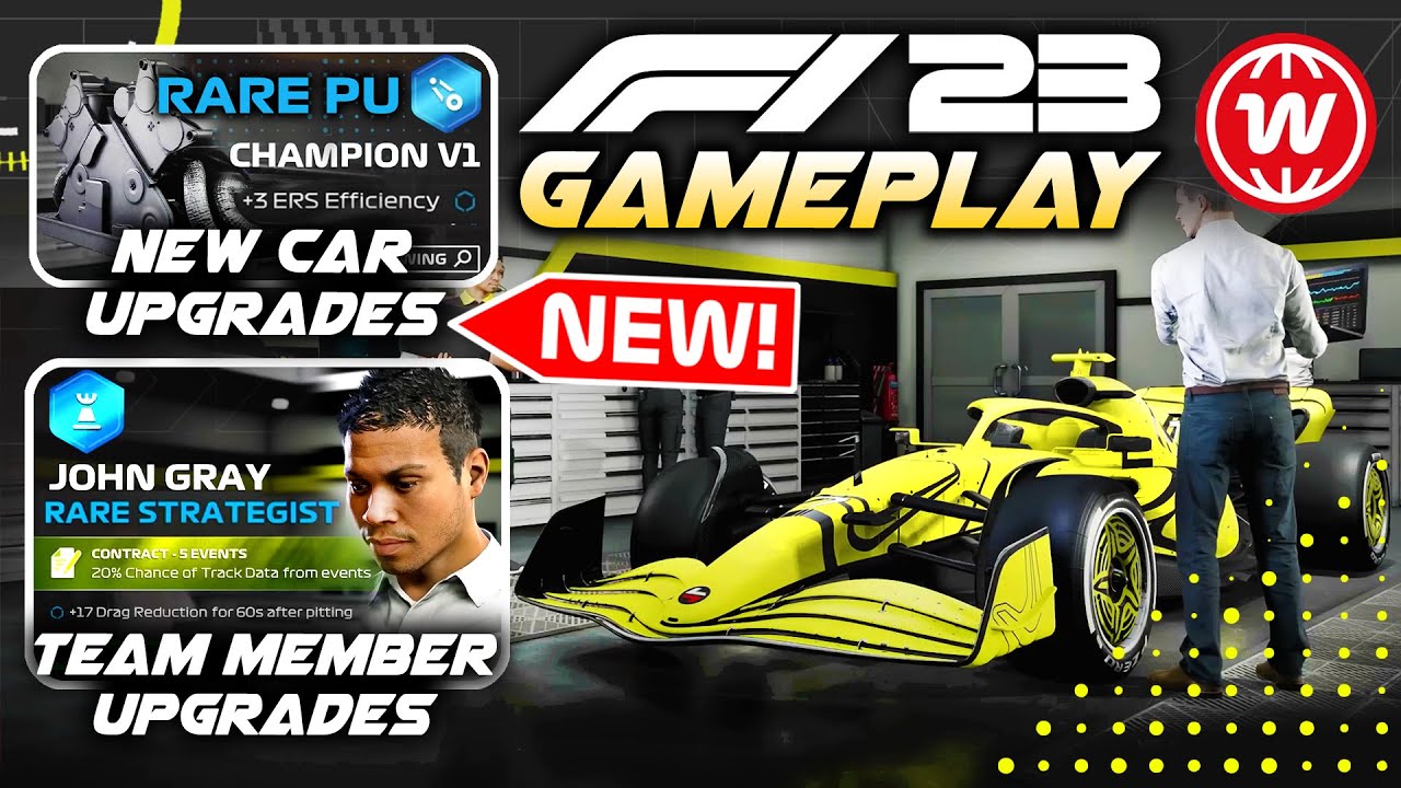 F1 23 Controller Settings Guide: Improve Your Control & Lap Times