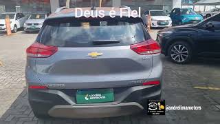 Mais Uma Tracker Vendida,André Lima Motors Localiza Seminovos