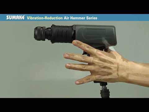 Vibration-Reduction Air Hammer Series