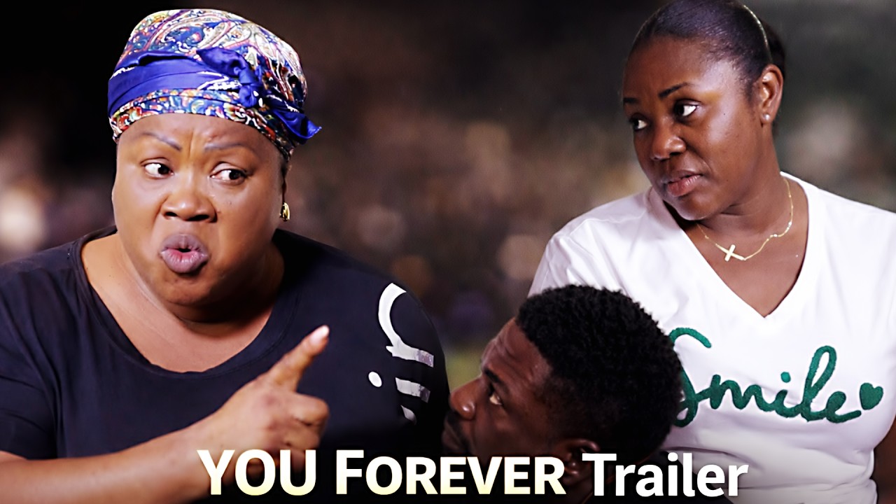 YOU FOREVER OFFICIAL TRAILER // LATEST MOVIE