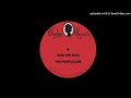 THE MONTCLAIRS - Ease the pain