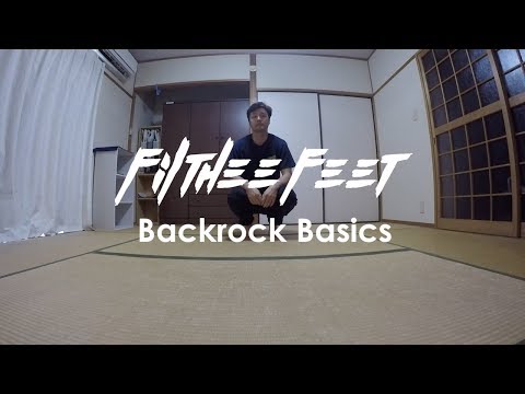 How to Break - Backrock - Razzy D | FILTHEE FEET