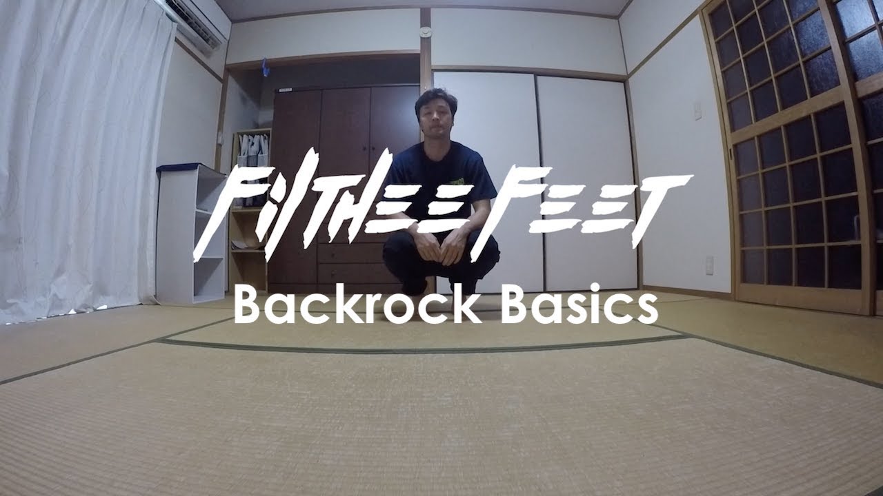 How to Break - Backrock - Razzy D | FILTHEE FEET