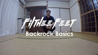 How to Break - Backrock - Razzy D | FILTHEE FEET