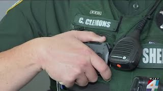 Nearly all Clay County deputies equipped with bodycams after staffing priorities, tech issues
