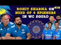 T20 WC 2024: Rohit Sharma Opens Up On Choosing 4 Spinners In The Indian Squad | T20 World Cup 2024