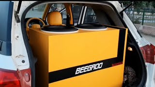 Crown Audio Subwoofer Detail Video