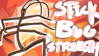 ♪ Stick Bug Strength ♪ | Bee Swarm Simulator Animated Song