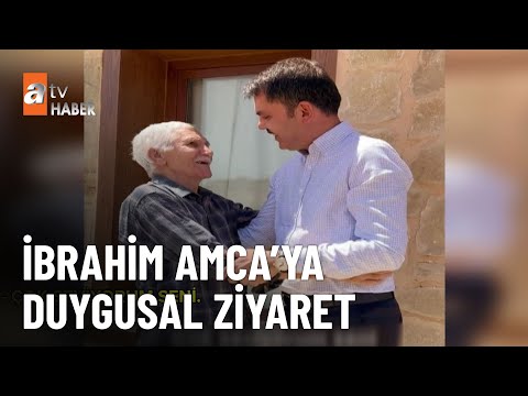 Evi yanan çifte verdiği sözü tuttu - atv Ana Haber 28 Temmuz 2023