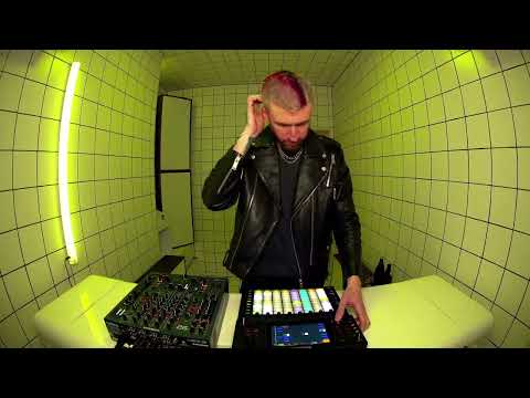 Samuel Kerridge (HYBRID) | HÖR - February 5 / 2024