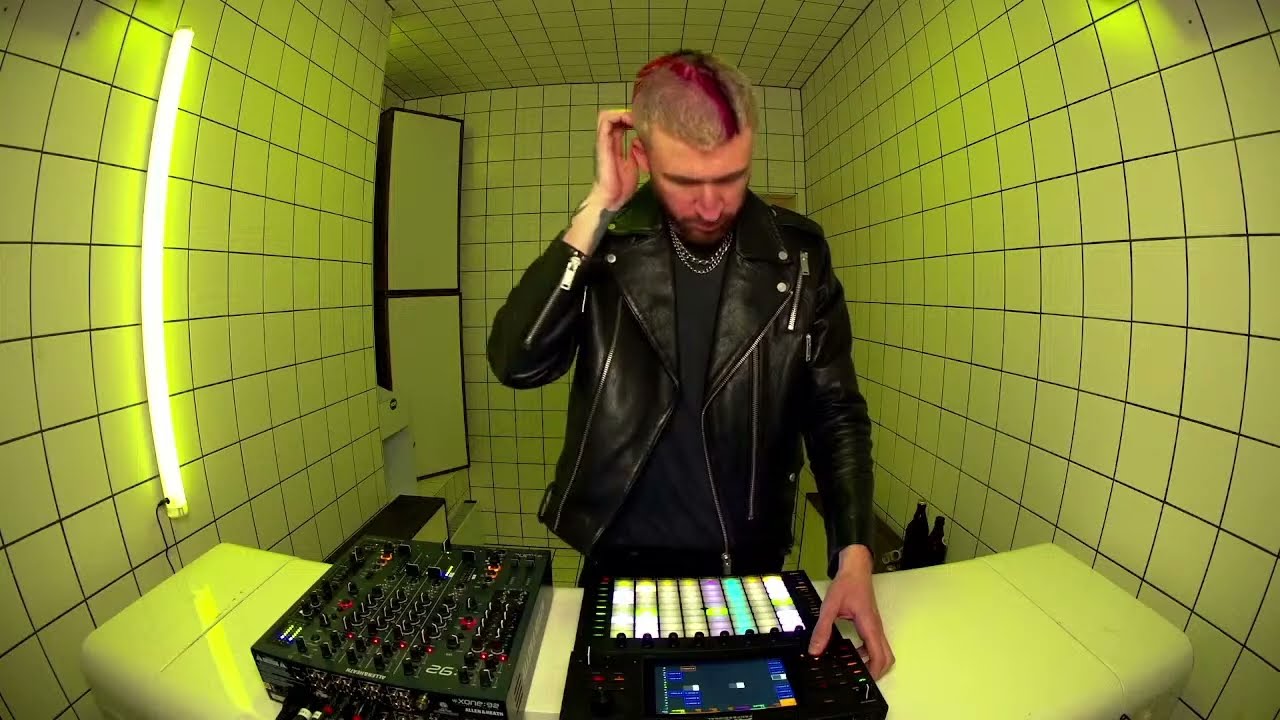 Samuel Kerridge (HYBRID) | HÖR - February 5 / 2024