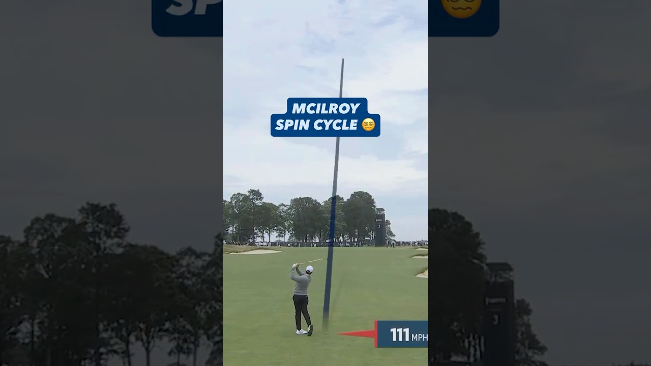 Rory Mcllroy spin back birdie ๐ฎโ๐จ