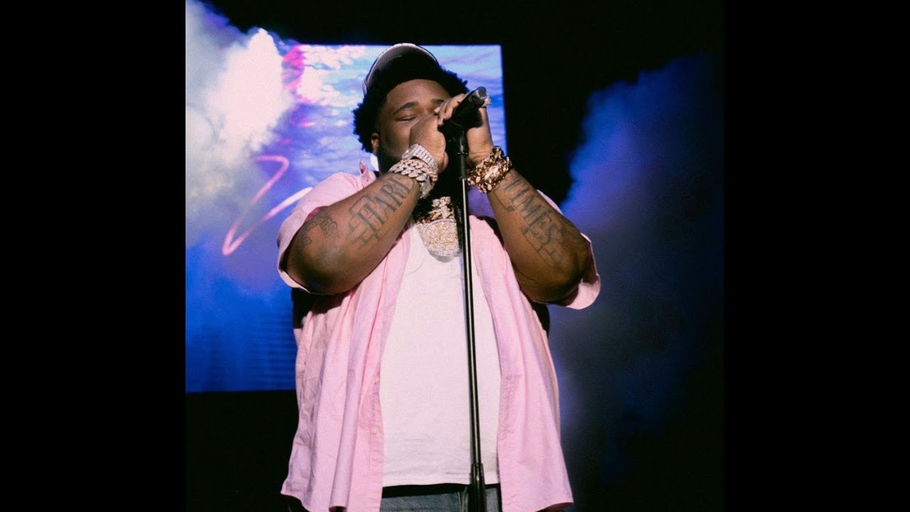 [FREE] Rod Wave Type Beat x Toosii Type Beat 2023 - "Always Never"