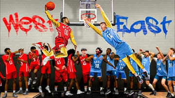 The StreetBall ALL-STARS Tournament!