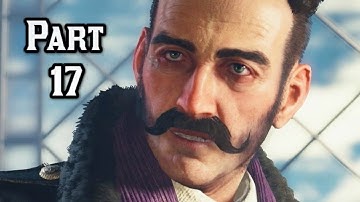 Assassins Creed Syndicate Walkthrough Gameplay Part 17 - Research - (Xbox One)