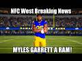 BREAKING NEWS: Los Angeles Rams TRADING for ED Myles Garrett, giving up 1st, Jared Verse, more