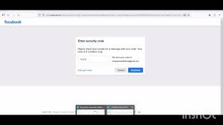 No Phone, No Gmail Reset Facebook Password Easily | Restore lost Facebook account Step by step screenshot 5