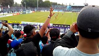 DARI AREMANIA UNTUK SUPPORTER PERSELA (RAYAKANLAH PERTEMUAN INI, PERTEMUAN INI ADALAH KABAR)