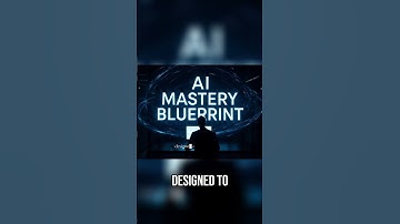 AI Mastery Blueprint: Future-Proof Your Income with AI #shorts