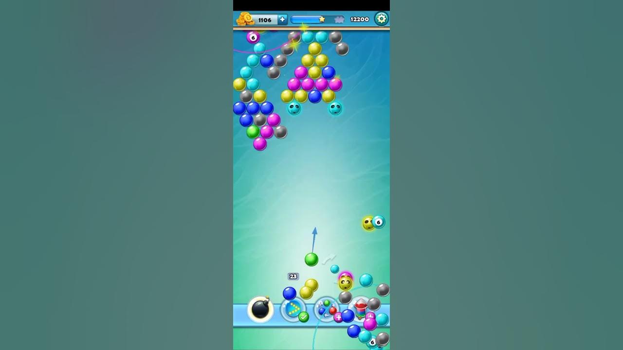 bubble Shooter level 1982 