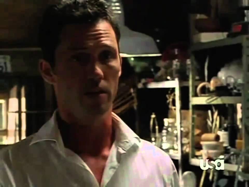 Burn Notice - Michael Westen Fights