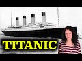 8 curiosidades del TITANIC que no sabías | HISTORIA