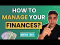 3 tips to managing YOUR MONEY | Ankur Warikoo | Personal Finance