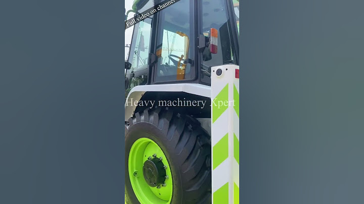 New jcb 3dx plus hydrogen model with 4w drive in India 2024