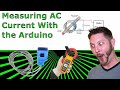 Measuring AC Current with Arduino