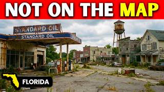 13 Ghost Towns in Florida I Bet You Don’t Know!