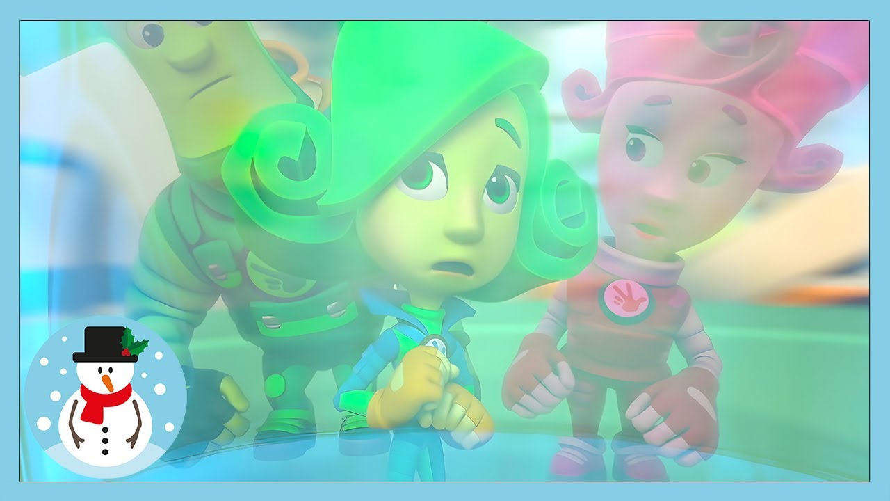 Laboratorium! | Fixies | WildBrain Polska